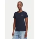 Guess Jeans Majica W4YI10 J1314 Mornarsko modra Regular Fit