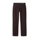 LEVIS ® Kavbojke LOW STRAIGHT temno rjava