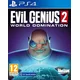 Evil Genius 2: World Domination (PS4)