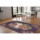 Conceptum Hypnose Tepih 140x190 Soul Chenille - Crna AL 322