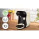 Capsule Coffee Machine BOSCH TAS107E 1400 W 700 ml