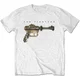 Foo Fighters Ray Gun White L Majica