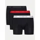 Tommy Hilfiger Komplet boksaric? UM0UM02765 Črna