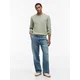 Tommy Jeans Jopa DM0DM20741 Zelena Regular Fit