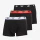 Bokserice adidas Trunk 3-Pack Black M