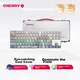 Cherry Tastatura, Bela