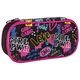 CONNECT Pernica pravougaona 1zip Girl Power compact 60601