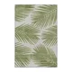 eoshop Zunanja preproga Bahama 5155 zelena (Varianta: 140x200 cm)