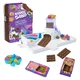 Kinetic sand slaščičarski set