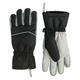Cool Club ski rokavice 5 prstov CAG2732750 črna D 152/164