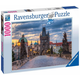 Ravensburger Charlesov most za hojo Puzzle 1000 kosov