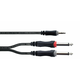 Cordial EY 1 WPP 1 m Audio kabel