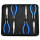 Set dolgih klešč 280mm, 4 kosi