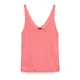 Vero Moda Top New Lex Sun 10281877 Koral Regular Fit