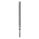 shumee MILWAUKEE SVEDAR SDS PLUS 6 x 265 mm MX4 4-REZILNI