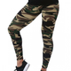 Legice Camouflage - Zeleno 3 / Uni KP34919