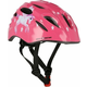 Nils Extreme MTW01 Helmet with Flasher Pink S/48-52