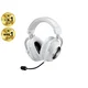 LOGITECH LOGITECH G PRO X 2 Lightspeed bele slušalke, (20525269)