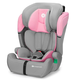 Kinderkraft autosjedalica Comfort Up i-Size 9-36 kg (76-150 cm), Pink  - Roza