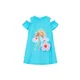 Mayoral Poletna obleka 3941 Modra Regular Fit