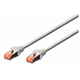 Digitus DK-1644-150 kabel za umrežavanje Sivo 15 m Cat6 S/FTP (S-STP)