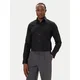 Calvin Klein Srajca LV019EU053 Črna Slim Fit