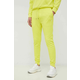 Donji dio trenirke Polo Ralph Lauren za muškarce, boja: žuta, glatki materijal