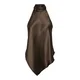 PIECES Bluza PCEVY rjava