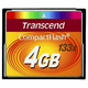 Transcend Compact Flash 4GB 133xTranscend Compact Flash 4GB 133x