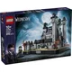 slomart LEGO Kocke Wednesday 76788 Akademia Nevermore