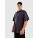 Monet Skateboards Sweeper Strip Shirt blue