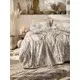 Lessentiel Maison Set posteljina Amara, 160 x 220 cm, Bež