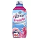 Lenor Mehčalec Fresh Air Pink Blossom, 86 pranj
