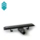 FEHA Linijski slivnik IMS-150-05 MAZE, 50cm, Crni