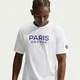 Nike PSG M NK CITY TEE, maja m.kr nog, bela IQ5111
