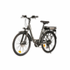 Električni Bicikl Nilox J5 Plus Siva Crna/Siva 25 km/h 26
