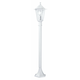 Eglo Laterna 5 spoljna podna lampa/1, e27, bela