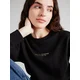 ARMANI EXCHANGE Majica  bež / črna