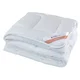 shumee Poletna odeja 180x200 CLASSIC Senna Home bela