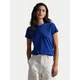 Polo Ralph Lauren Majica 211B14605007 Modra Classic Fit