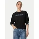 Calvin Klein Jeans Jopa Varsity LV047H806G Črna Regular Fit