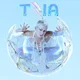 Meg Myers - Tzia (Blue Coloured) (LP)