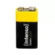 (Intenso) Baterija alkalna, 6LR61, 9 V, blister 1 komad - 6LR61 / 9V