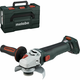 Metabo WB 18 LT BL 11-125 Quick Cordless Angle Grinder