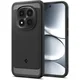 Spigen Rugged Armor ovitek za Xiaomi Redmi Note 15 Pro 5G, mat črn