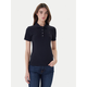TOMMY HILFIGER Majica  mornarska / rdeča / bela