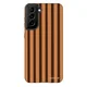 Fashion Case za Samsung Galaxy S22 5G - Caramel lines