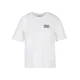 Womens T-shirt Cute But Psycho white