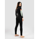 Ion Element 4/3 Back Zip Wetsuit black