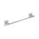GROHE 40987DC0 - Držalo za brisače START CUBE 450 mm, nerjaveče jeklo
